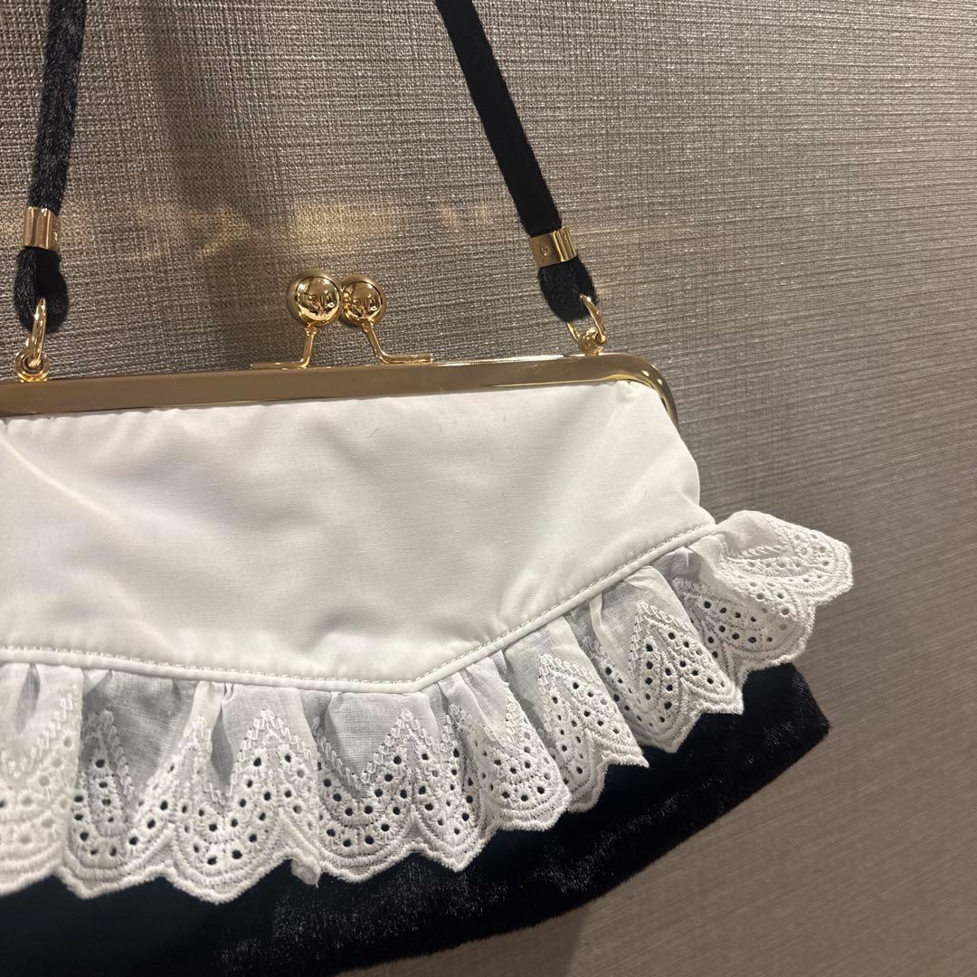 Bibiy. SABRINA LACE BAG 正規品