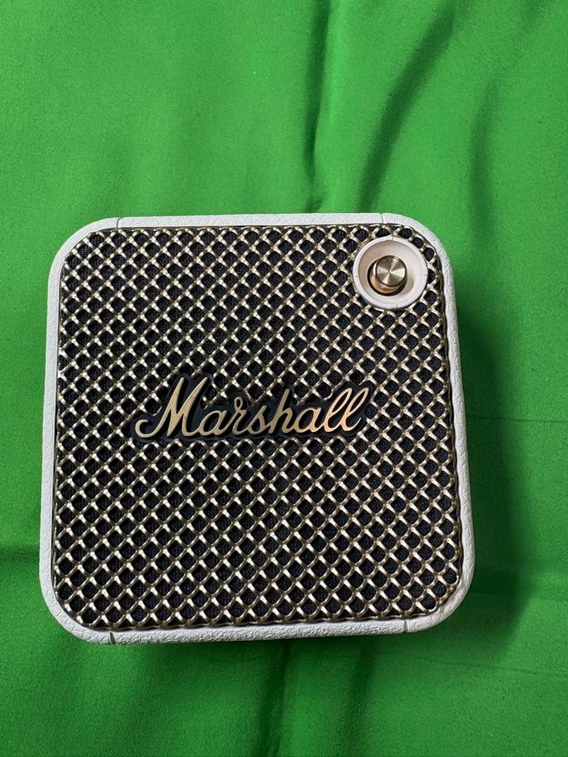 Marshall WILLEN ワイヤレススピーカー