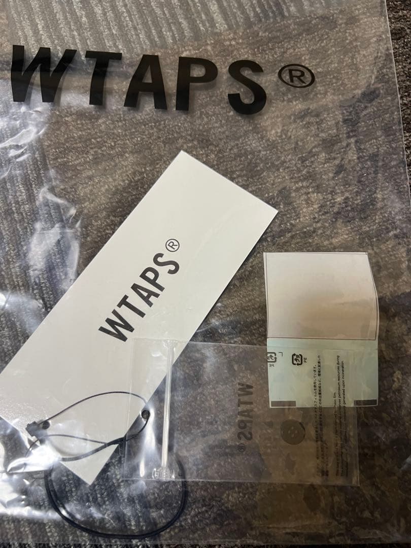 ジャケット・アウター WTAPS TXT 03/ LS / WONY. TWEED. TEXTILE