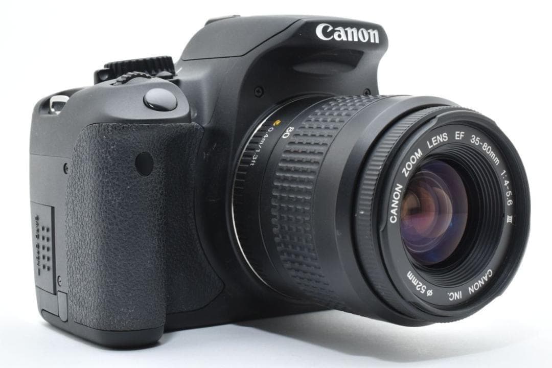 Canon キャノン EOS Kiss X6i レンズセット デジタル一眼カメラ