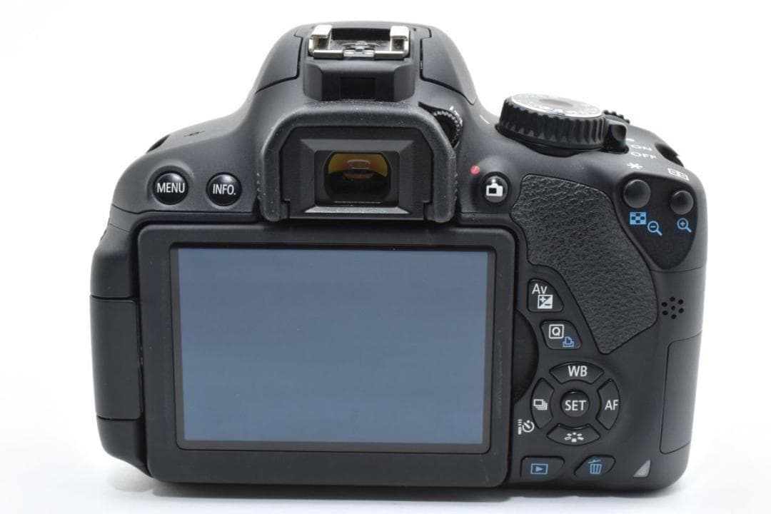 Canon キャノン EOS Kiss X6i レンズセット デジタル一眼カメラ