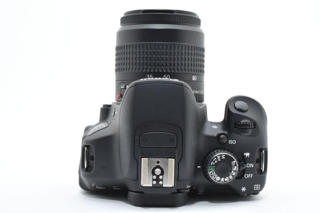 Canon キャノン EOS Kiss X6i レンズセット デジタル一眼カメラ