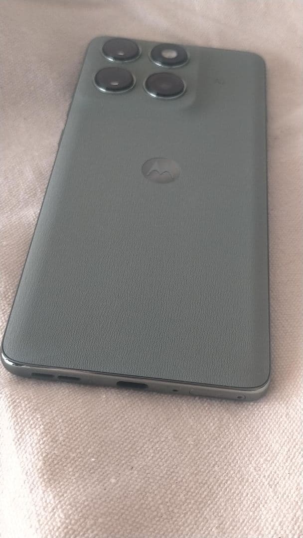 motorola edge 60 pro 本体