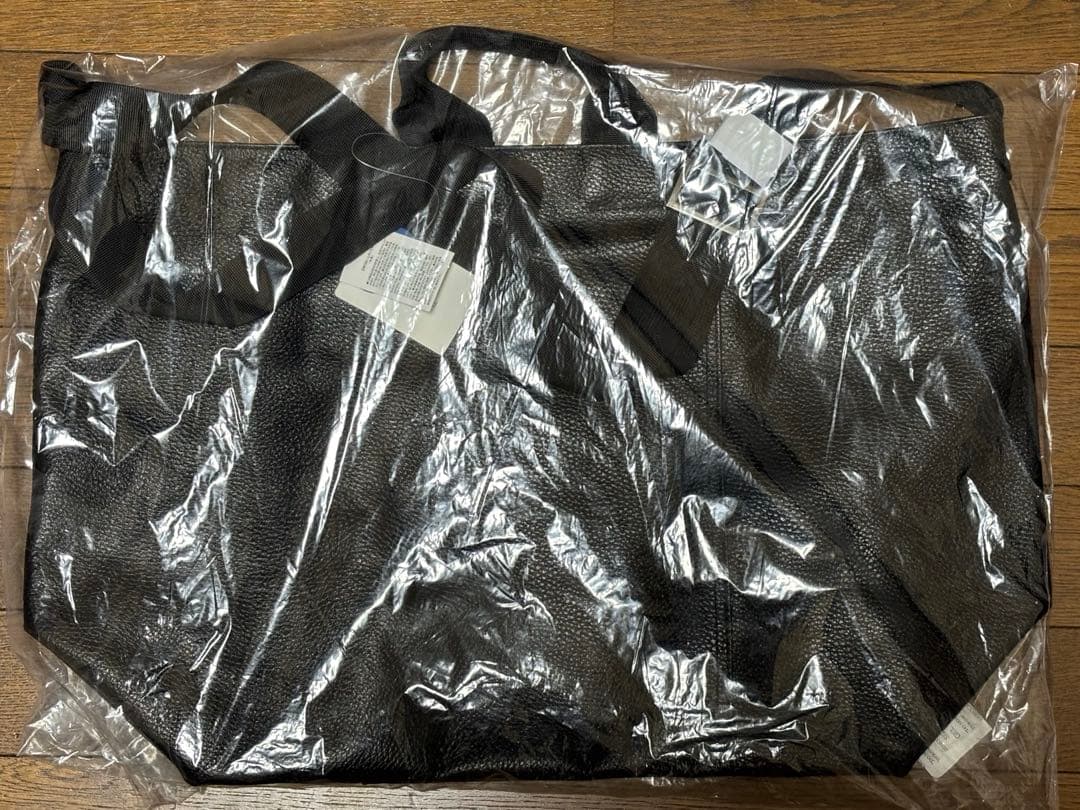 Firsthand 2WAYレザーメッセンジャーバッグ / 牛革 / 撥水レザー