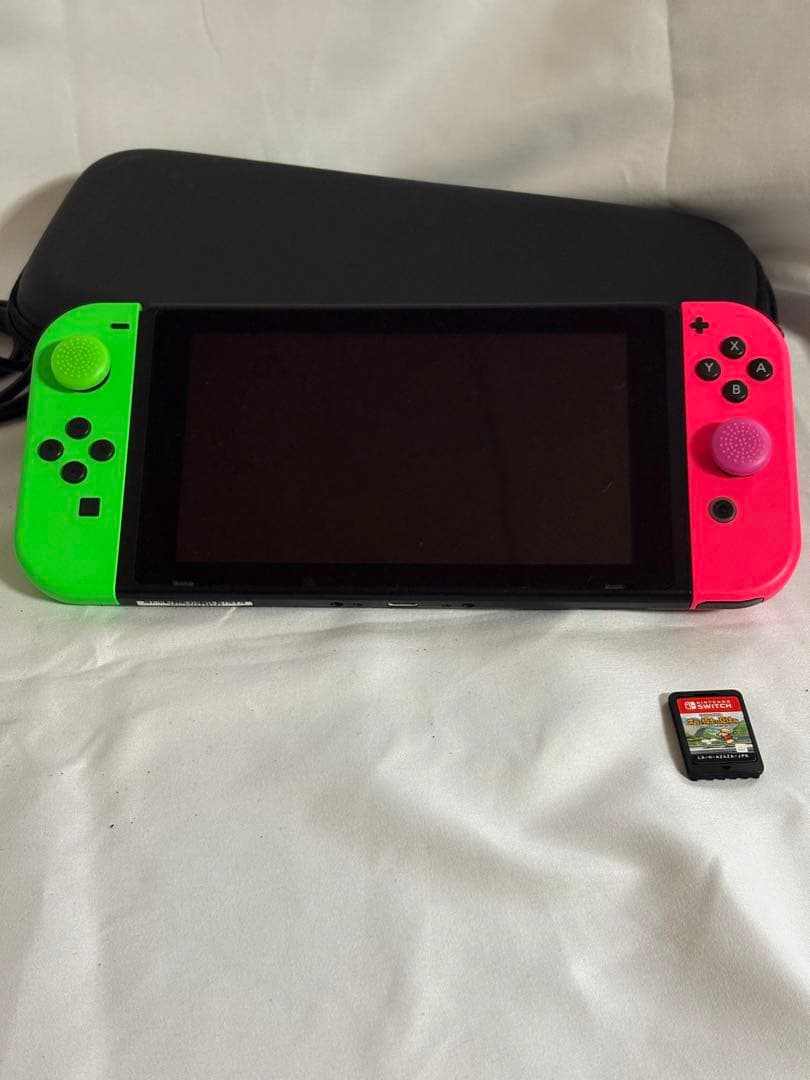 Nintendo switch スイッチ