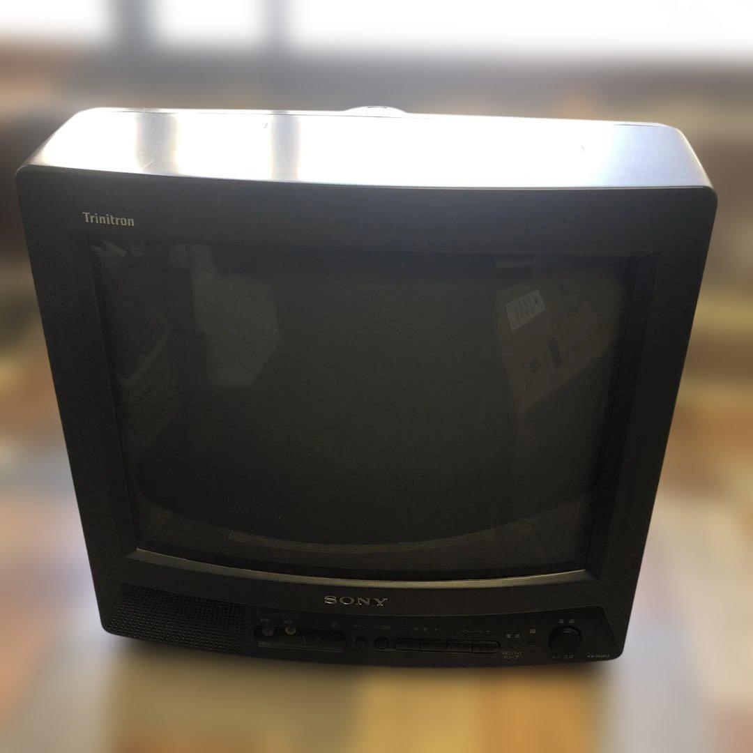 sony ブラウン管 KV-14GP3 トリニトロン ブラウン管カラーテレビ