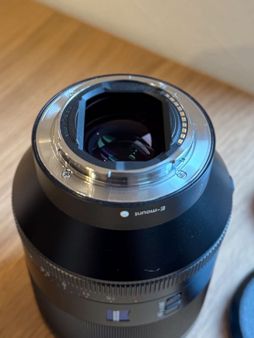 SONY Planar T* FE 50mm F1.4 ZA ツァイス