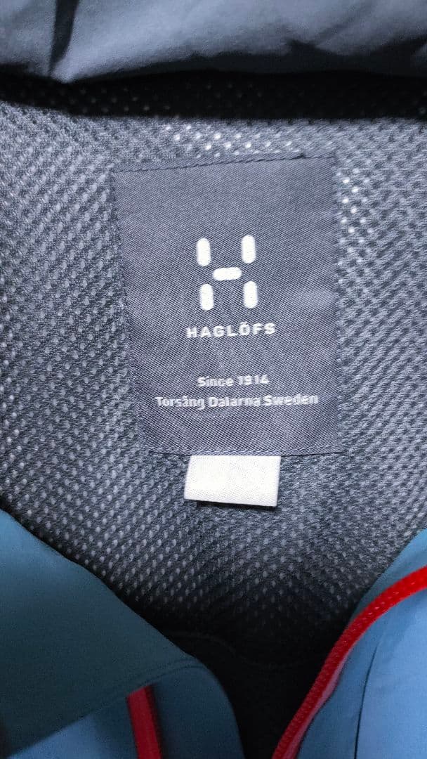 【ホグロフス HAGLOFS】シュートジャケット ゴアテックス スキー スノボ