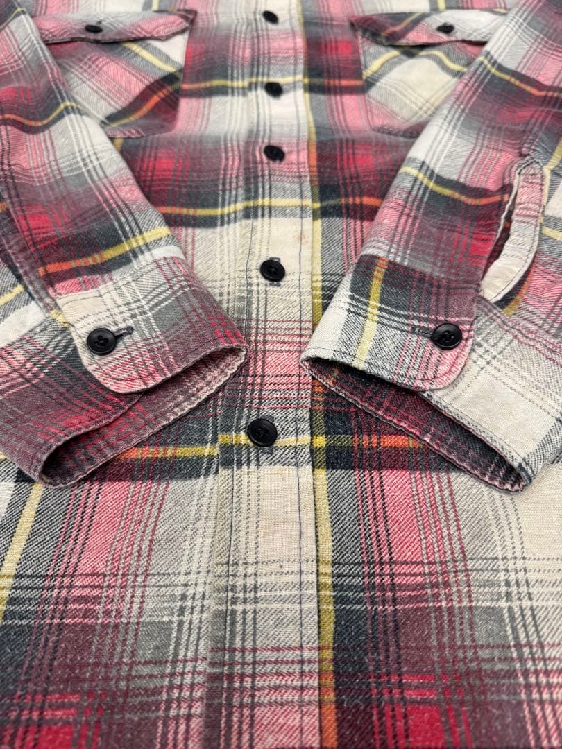 Field master USA製 プリネル オンブレ シャドー フェード M