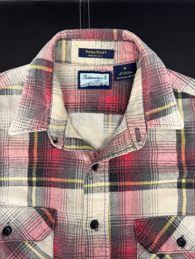 Field master USA製 プリネル オンブレ シャドー フェード M