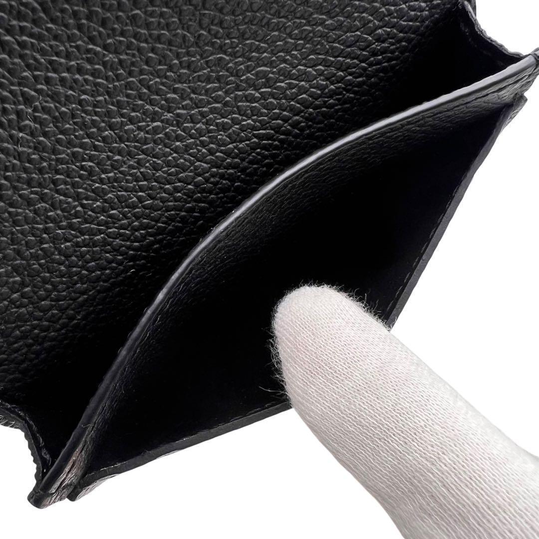 251美品 ルイヴィトン アンヴェロップ カルトドゥヴィジット 　アンプラント