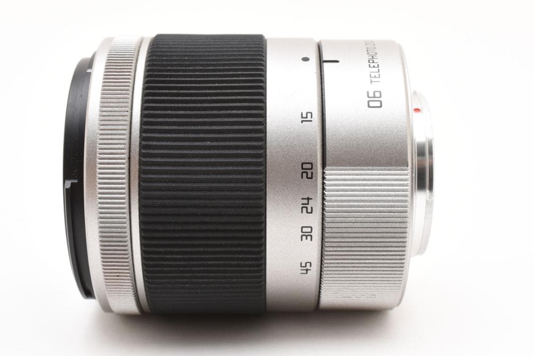 ペンタックス 06 TELEPHOTO 15-45mm F2.8 #19738