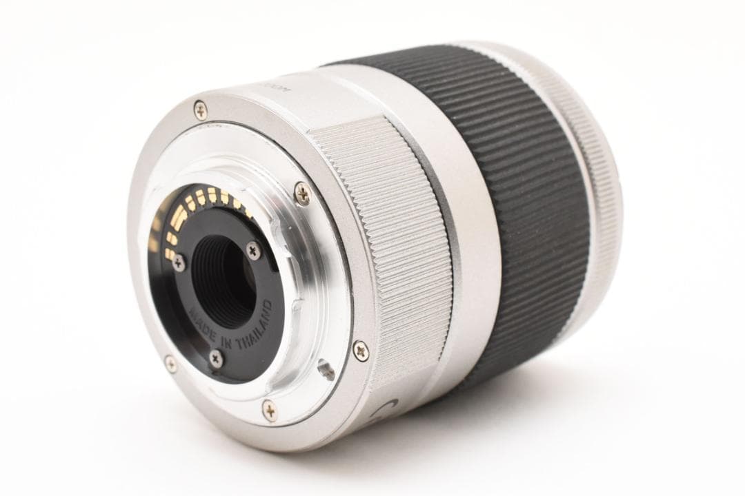 ペンタックス 06 TELEPHOTO 15-45mm F2.8 #19738