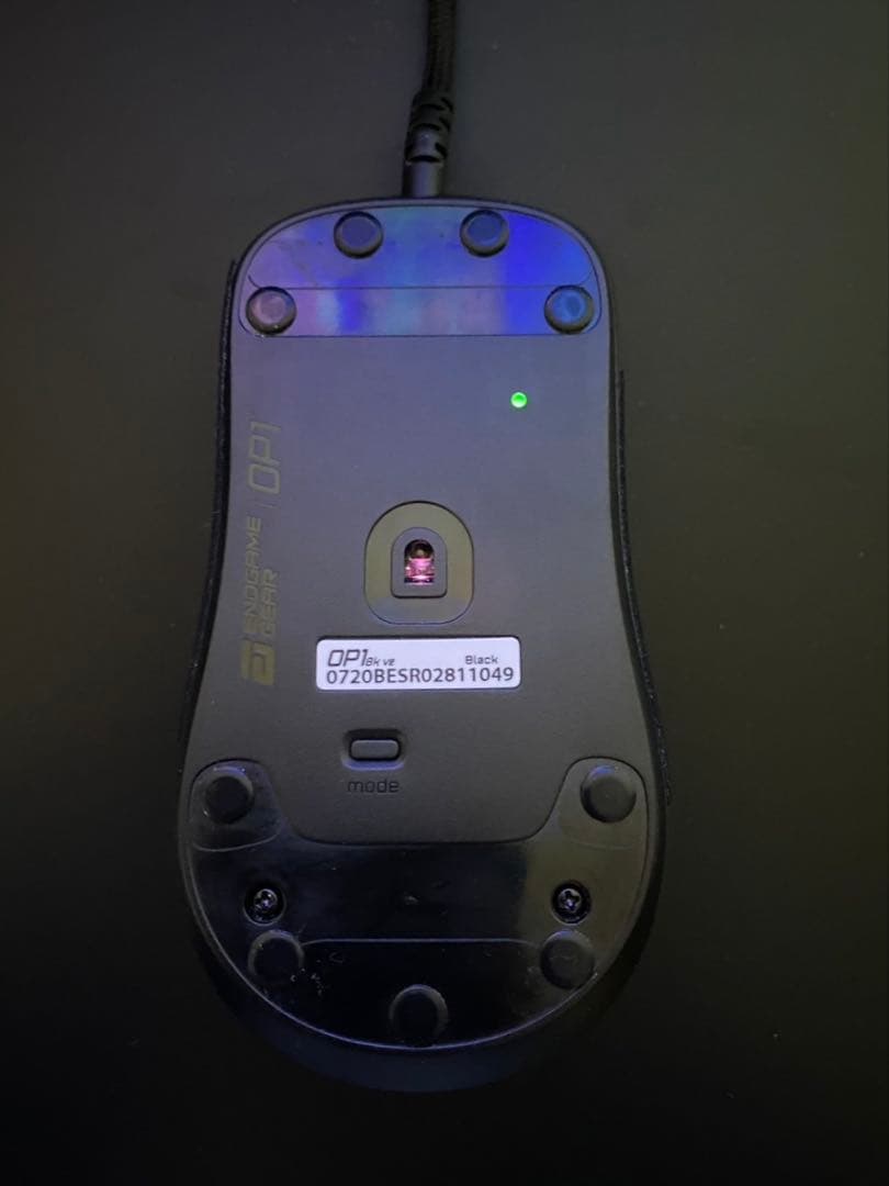 OP1 8K v2 マウスバンジー　マウスソールセット