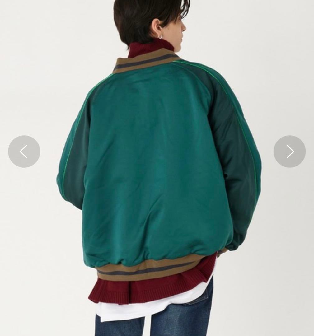 ヨッシー様Levi’smade&craftedリバーシブルスカジャンM92400