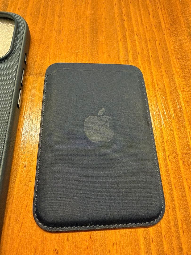 【セット】MagSafe対応iPhone17Proスマホケース とウォレット