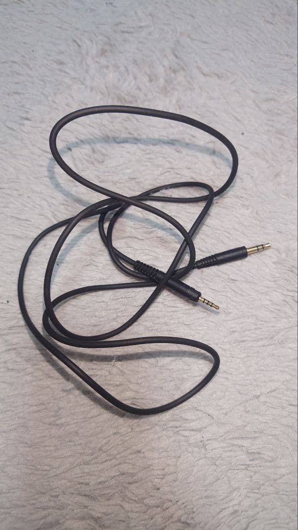 SENNHEISER HD 599 SE　4.4mmバランスケーブルセット