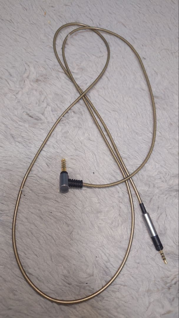 SENNHEISER HD 599 SE　4.4mmバランスケーブルセット