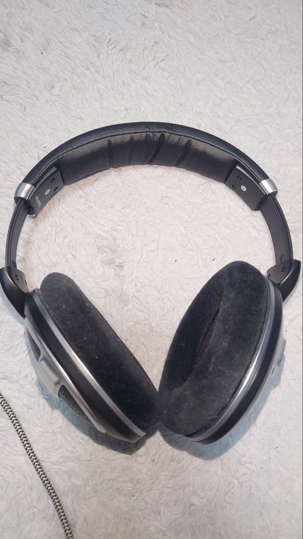 SENNHEISER HD 599 SE　4.4mmバランスケーブルセット
