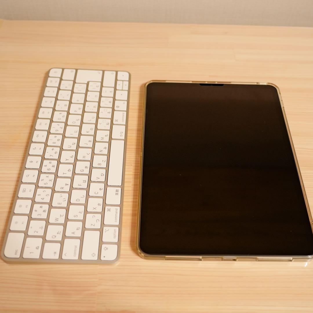 値下げ【美品・オマケ】iPadPro11インチ 第3世代 Wi-Fi 256GB