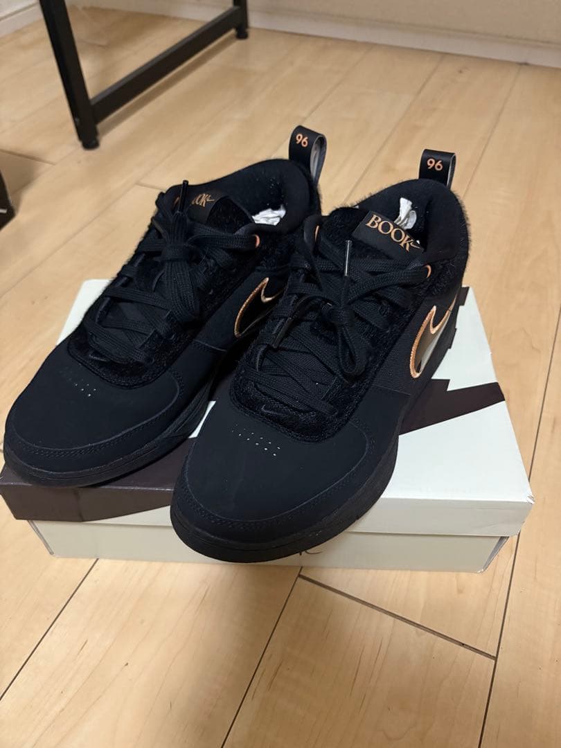 NIKE BOOK1 haven バスケットシューズ