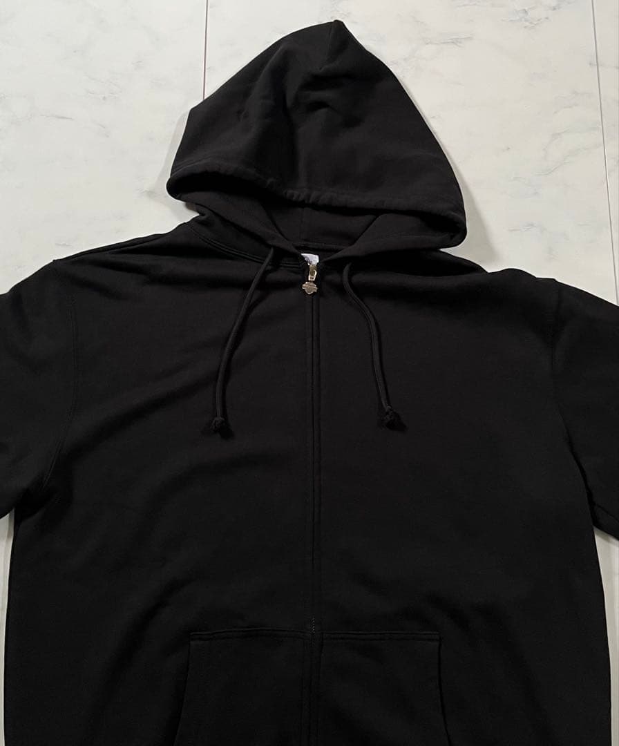 タトゥースタジオヤマダ ジップパーカー　ネイバーフッド チャレンジャー RATS