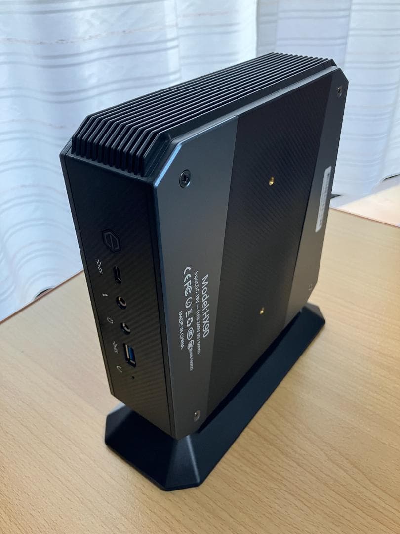 【中古】MINISFORUM HX90