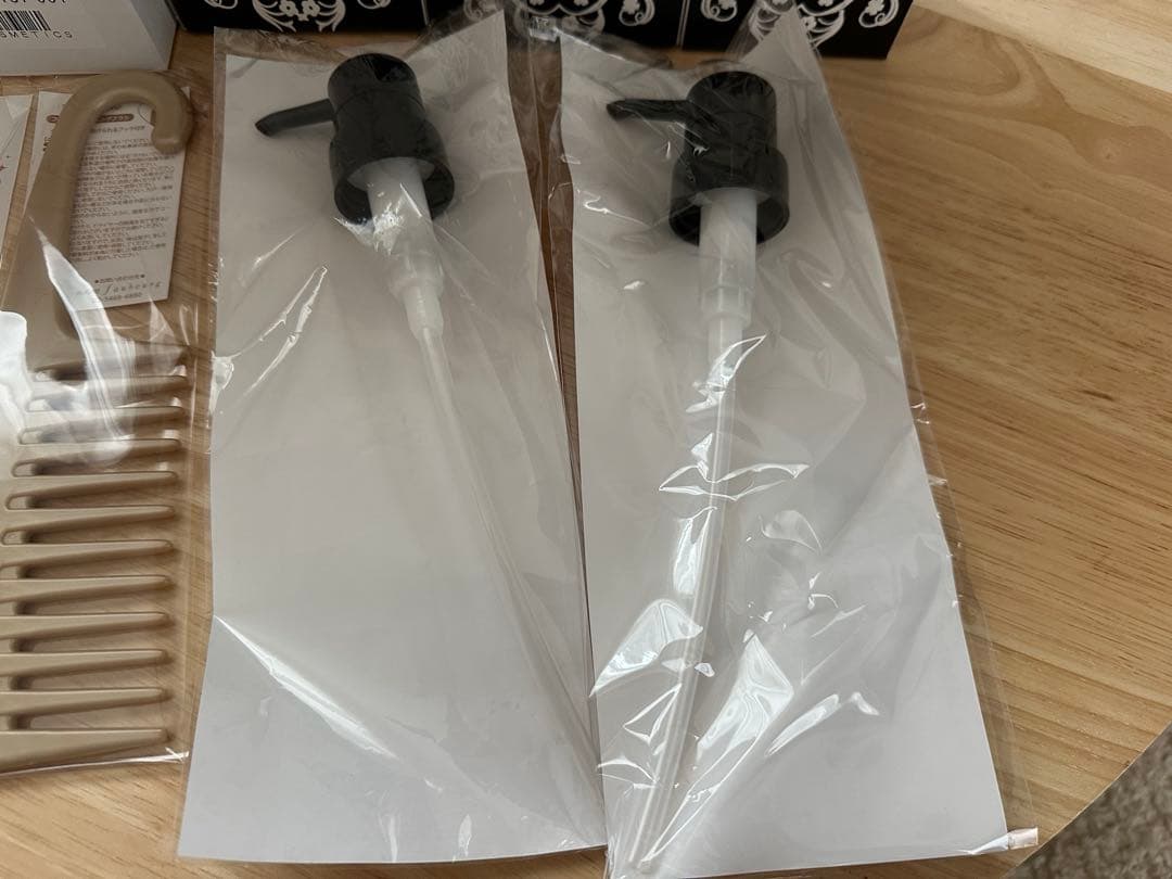 【新品未開封】パーリーデュー　白髪カモフラージュ　トリートメントシャンプー