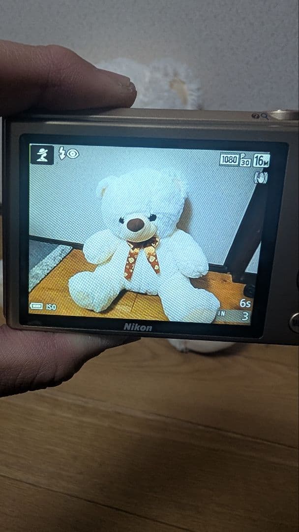 Nikon COOLPIX S7000 コンパクトデジタルカメラ