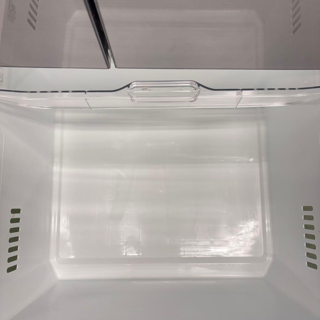 671東芝大型冷蔵庫　500L強　スリム　自動製氷　USB 右開き　小型　家庭用