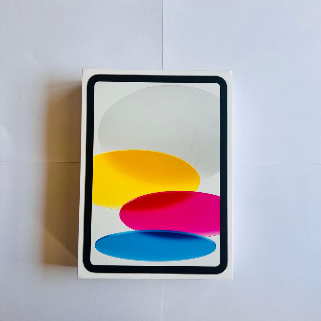 【新品未開封】iPad 第10世代 64GB Wi-Fiモデル