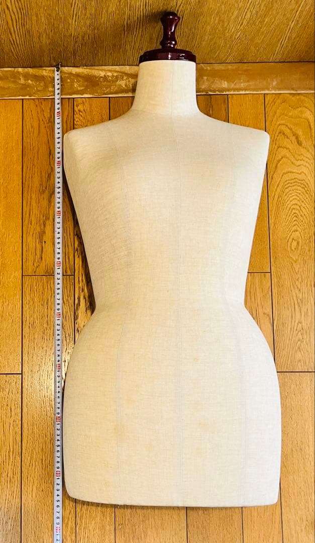 東京キイヤ トルソー マネキン ボディ KIIYA サイズL2 17号　服飾