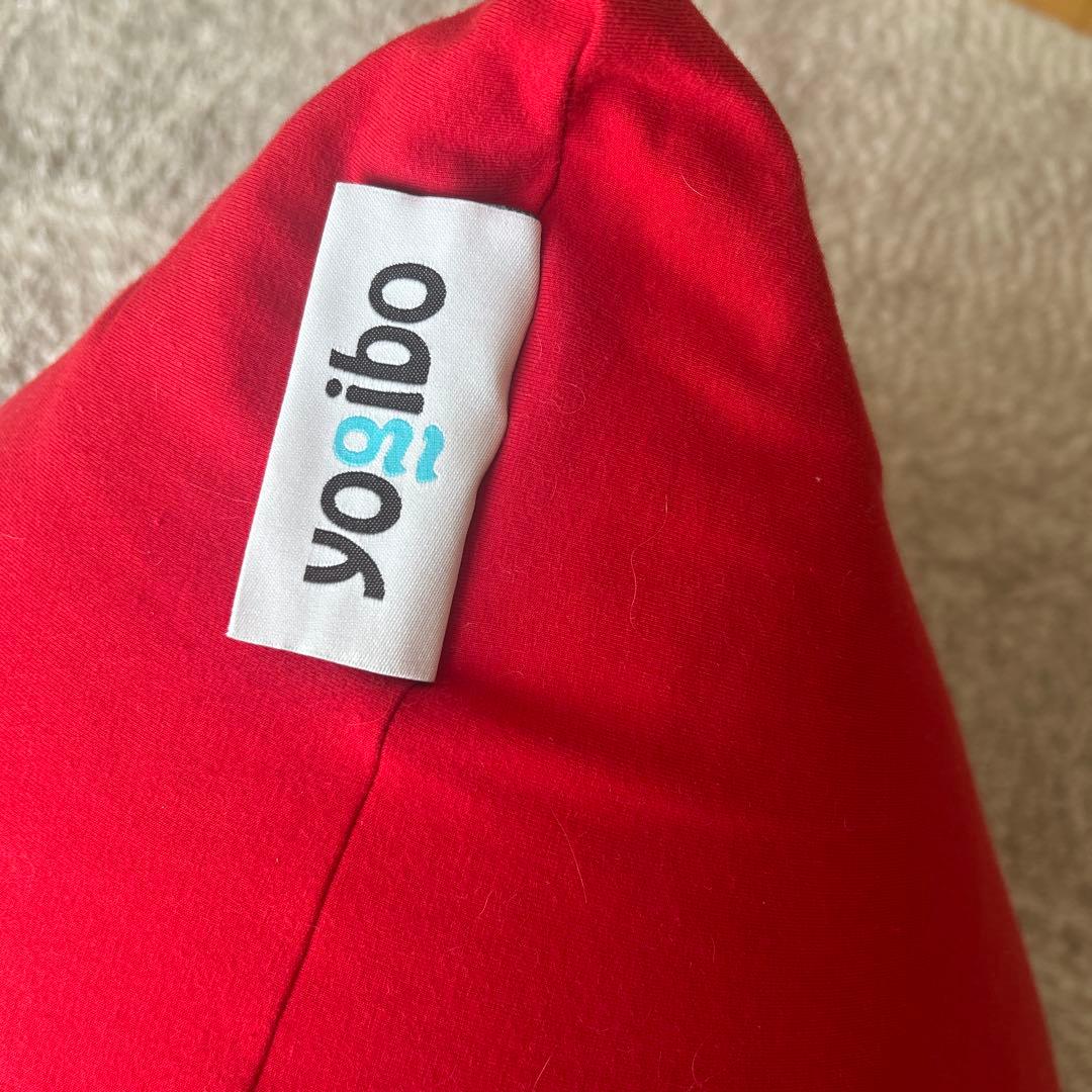 【美品】Yogibo Pyramid ヨギボー ピラミッド