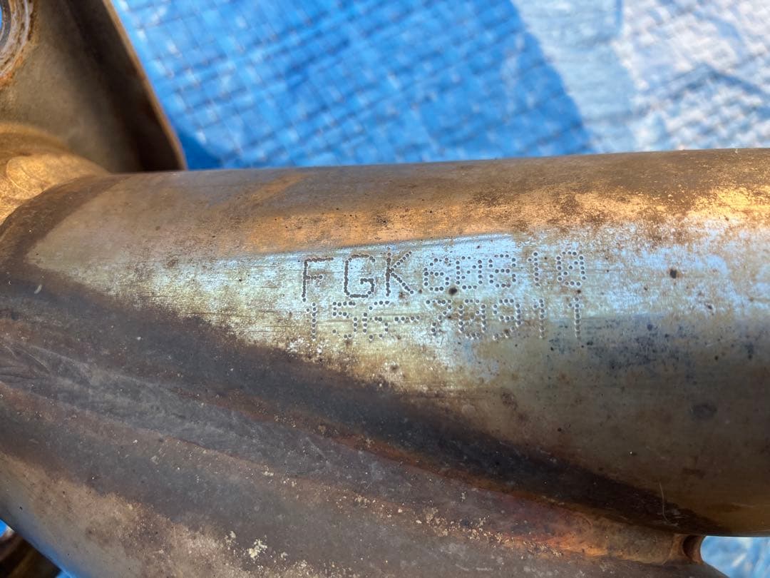 【直接取引限定】コペンL880K フジツボ パワーゲッター(廃盤品)