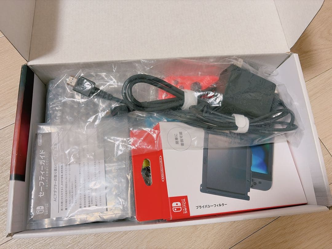 [任天堂]Nintendo Switch 本体