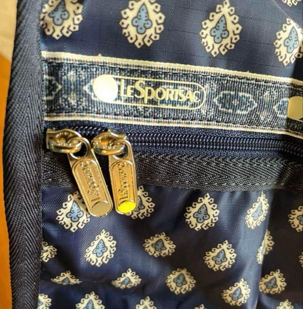 【新品】LeSportsac × Les Olivadesラージウィークエンダー