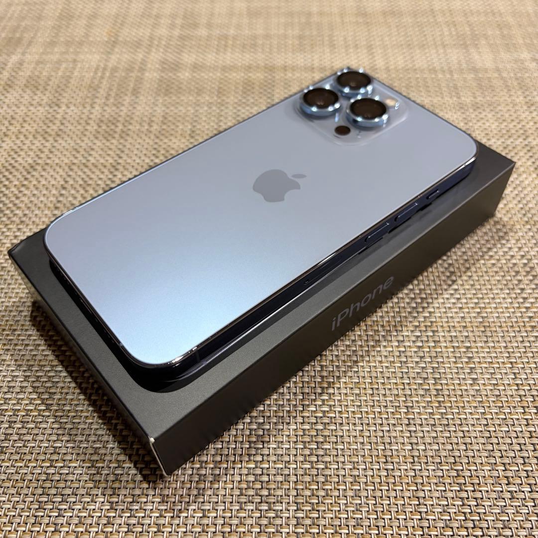 【美】iPhone 13 Pro 256GB 本体