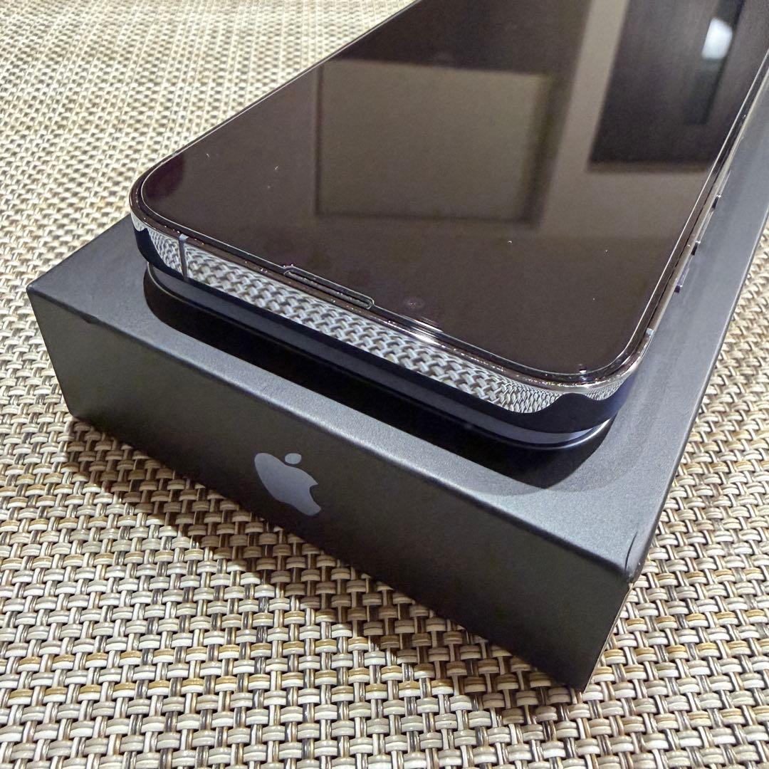 【美】iPhone 13 Pro 256GB 本体
