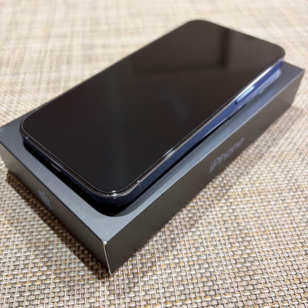 【美】iPhone 13 Pro 256GB 本体
