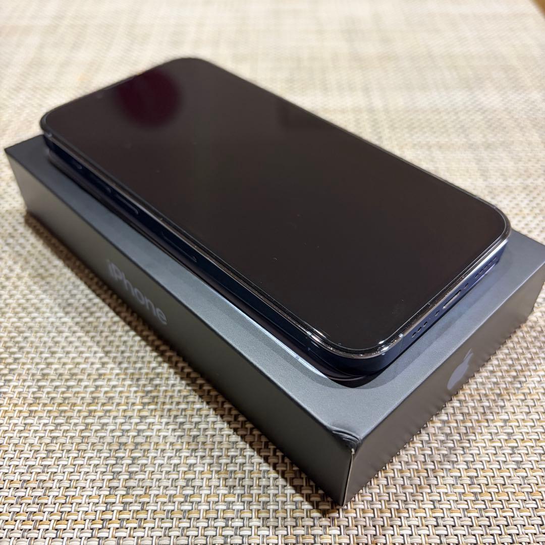 【美】iPhone 13 Pro 256GB 本体