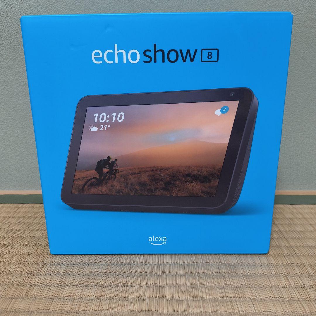 k*i様 Echo Show 8 スマートスピーカー