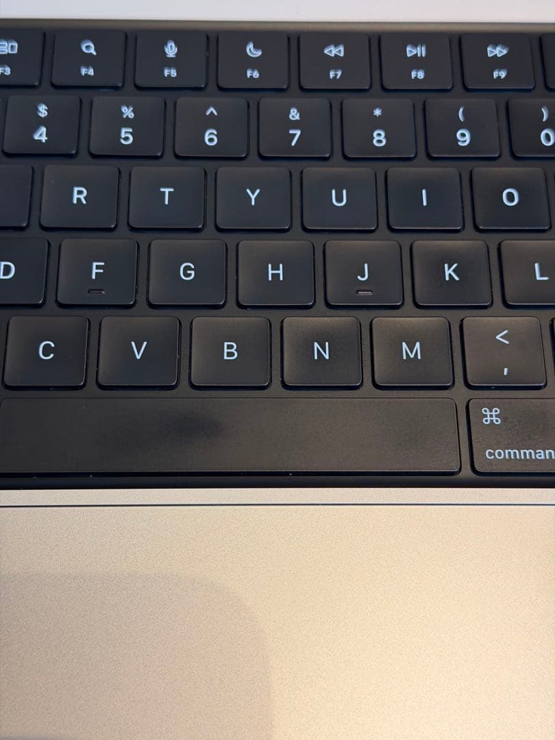 めんまMacBook Pro 14“ M1 Max 64GB US