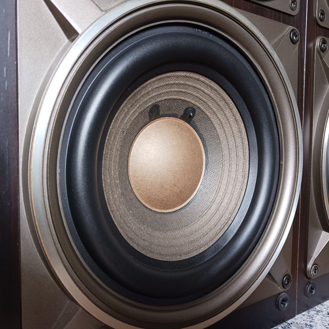 DIATONE/ダイヤトーン　DS-161　ペア　エッジ張り替え品