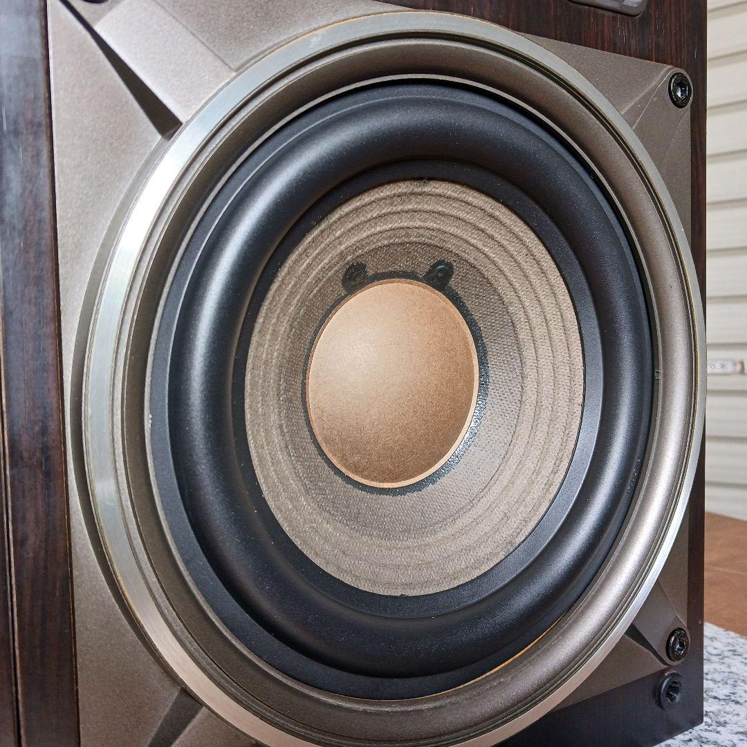 DIATONE/ダイヤトーン　DS-161　ペア　エッジ張り替え品