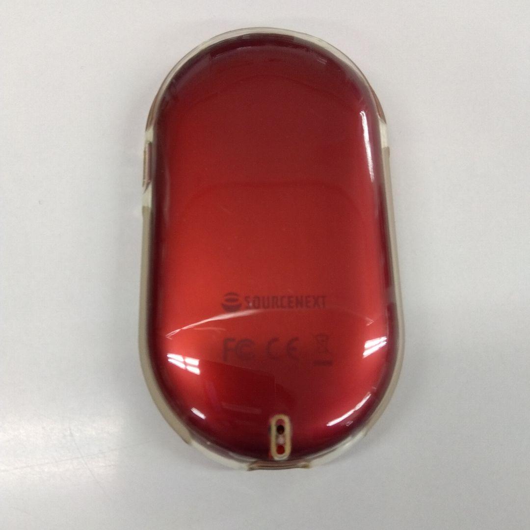 POCKETALK W　ポケトークW　レッド　翻訳機