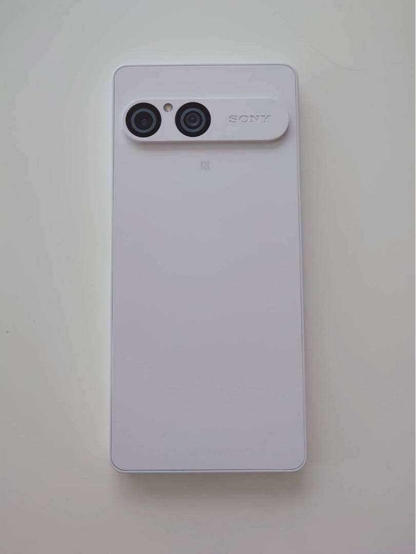 Sony Xperia 10Ⅶホワイト 本体