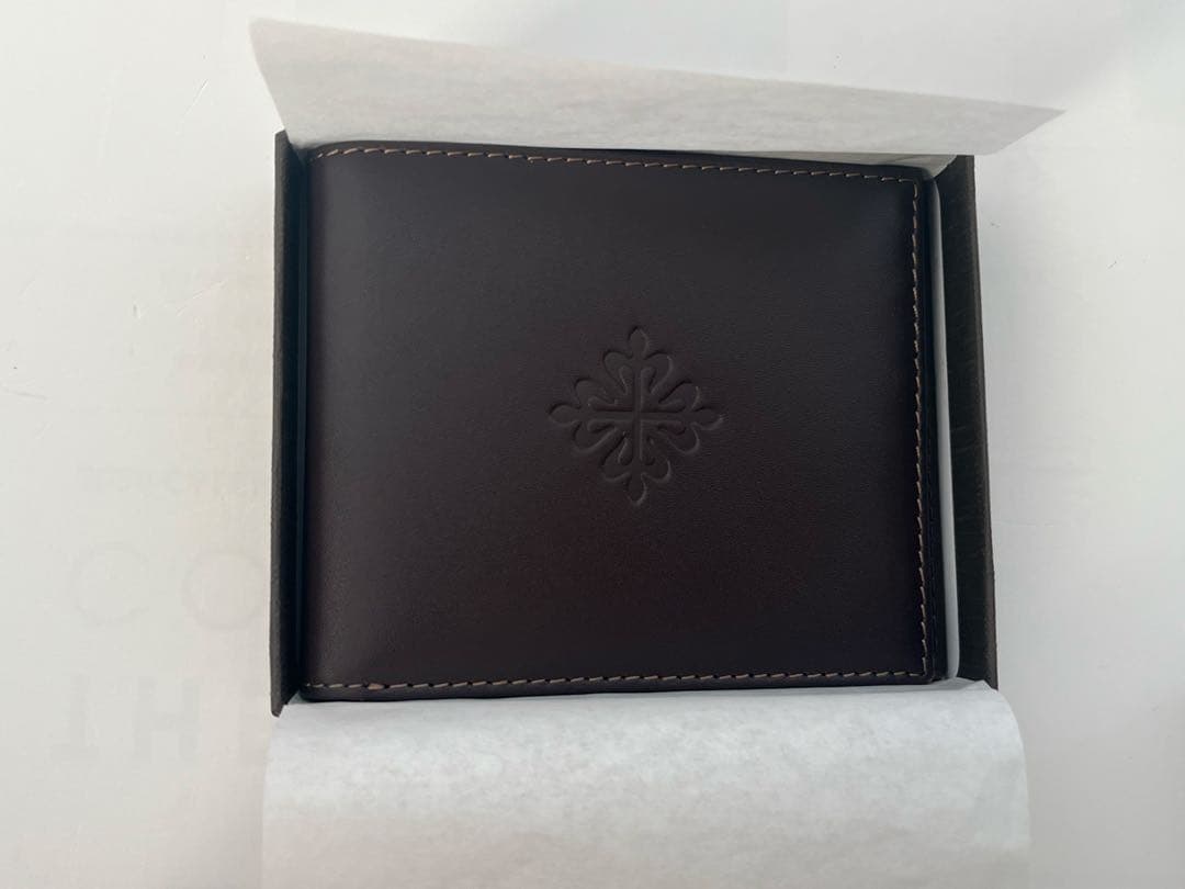 PATEK PHILIPPE パテックフィリップ　財布　カードケース　名刺入れ