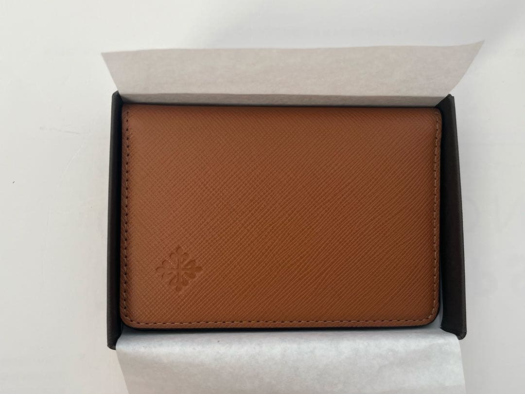 PATEK PHILIPPE パテックフィリップ　財布　カードケース　名刺入れ