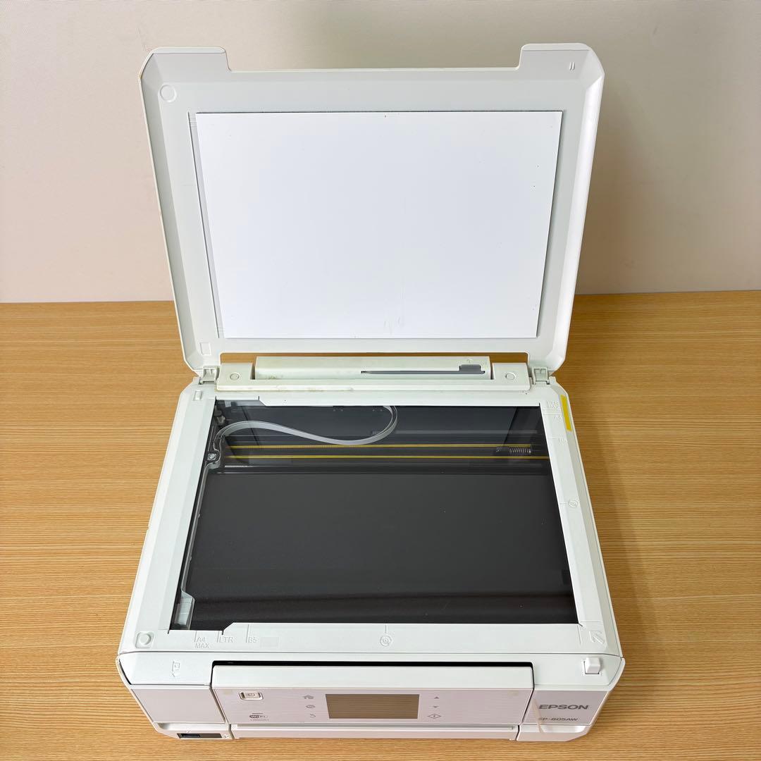EPSON EP-805AW インクジェットプリンター