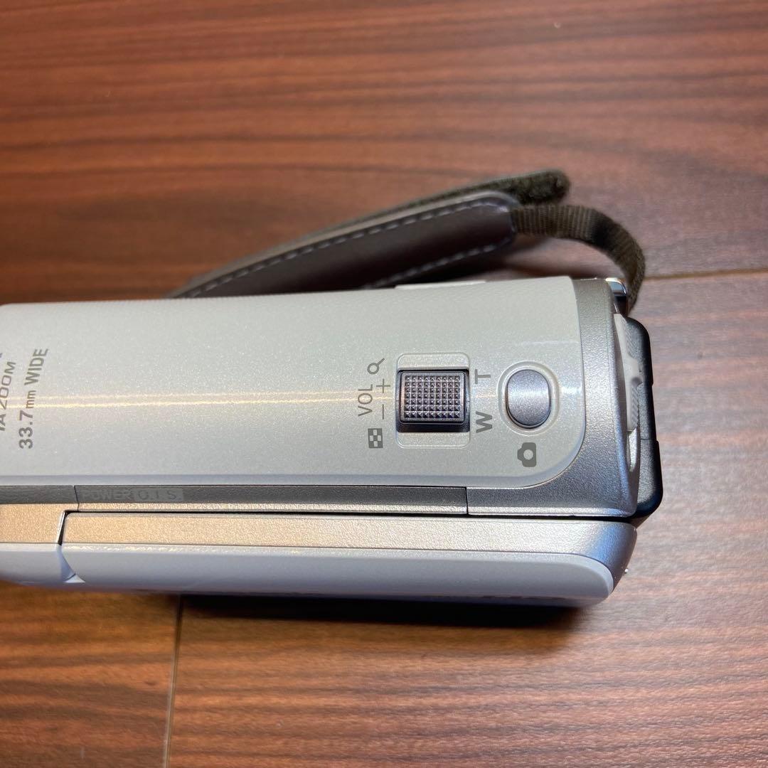 Panasonic HDC-TM45 ビデオカメラ 4286